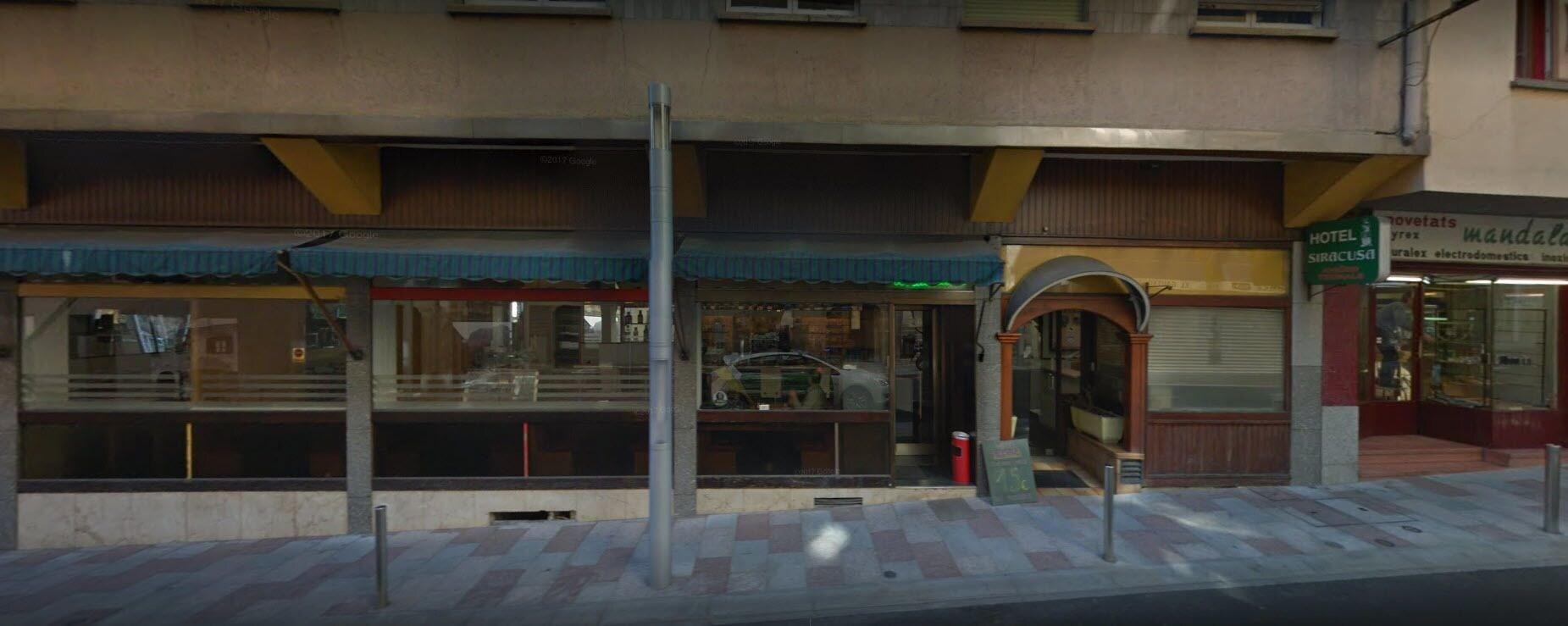 אנדורה לה ולה Siracusa מראה חיצוני תמונה